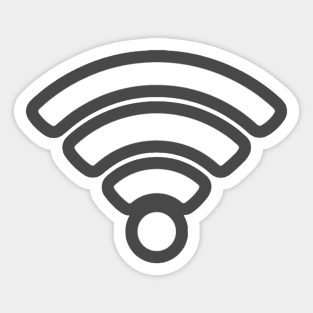 Wi-Fi Sticker